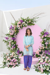 Silah By Fresh Bird Stitched 2 Piece Festive Summer Collection'2025-Sabi