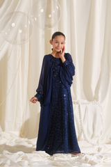 Sprinkles Stitched Kids Festive Formals Collection-Sapphire Veil