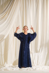 Sprinkles Stitched Kids Festive Formals Collection-Sapphire Veil