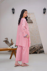 Qurb Stitched 2 Piece Summer Collection'2025-Serene