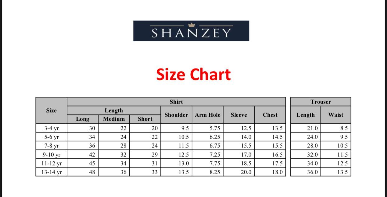 Shanzey Kid's Pret Embroidered Summer Collection'2023-SHK-1405