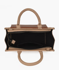 RTW Creation - Sienna front pocket handbag