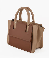 RTW Creation - Sienna front pocket handbag