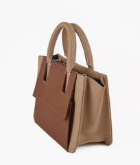 RTW Creation - Sienna front pocket handbag