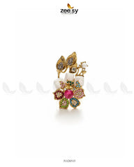 Signature Turkish Broad Ring - Zeesy Jewellery