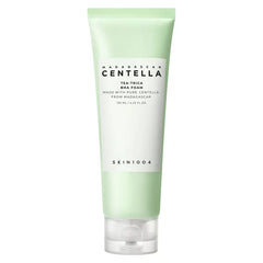 Skin1004 Madagascar Centella Tea-trica BHA Foam