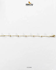 Sleek Link Snake Bracelet - Zeesy Jewellery