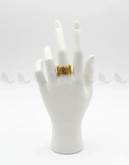 Solis Luminous Radiant Ring - Zeesy Jewellery