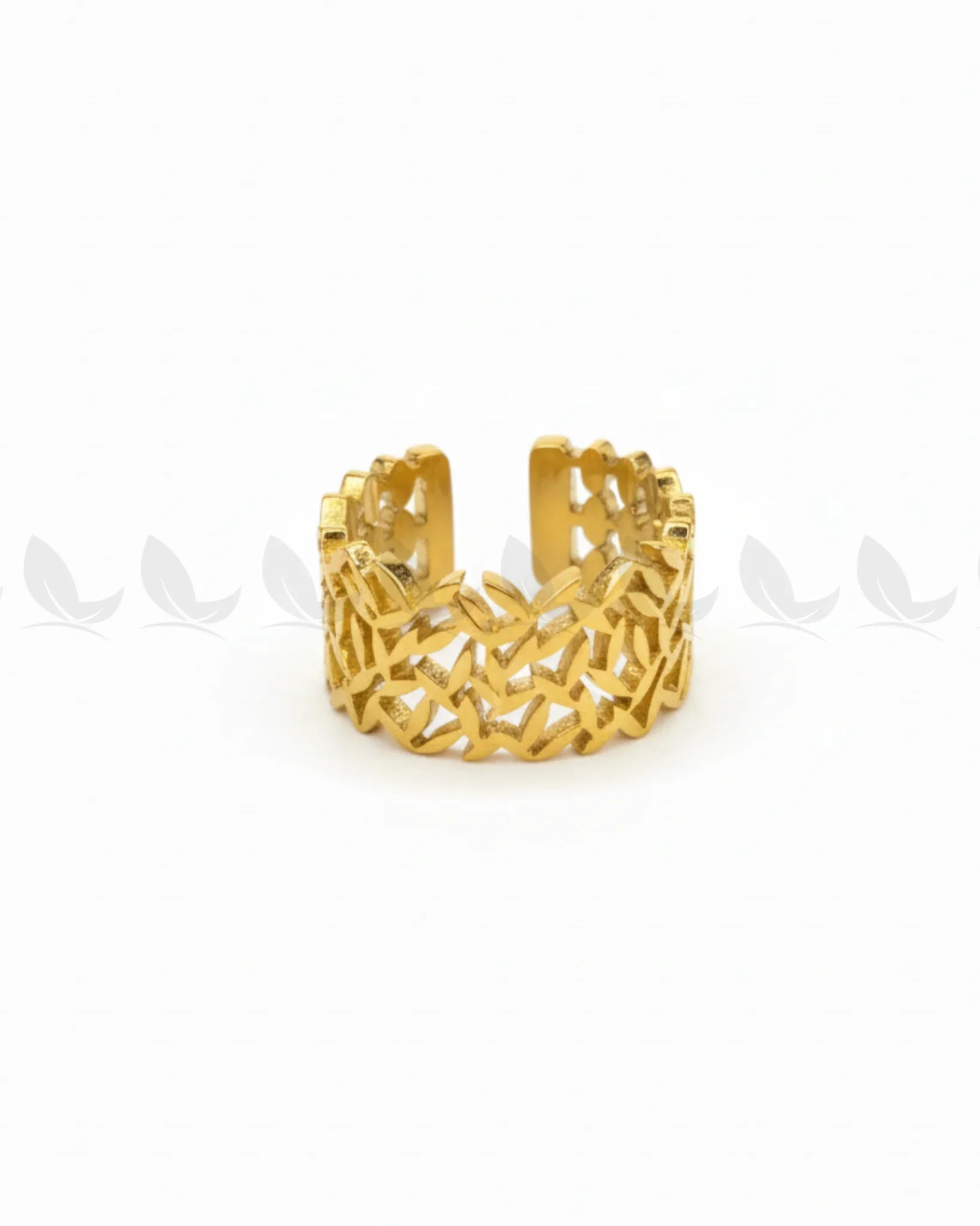 Solis Luminous Radiant Ring - Zeesy Jewellery