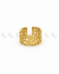 Solis Luminous Radiant Ring - Zeesy Jewellery