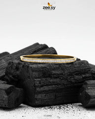 Sparkly Cluster Pave Bracelet - Zeesy Jewellery