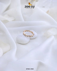 Spinel Ring - Zeesy Jewellery