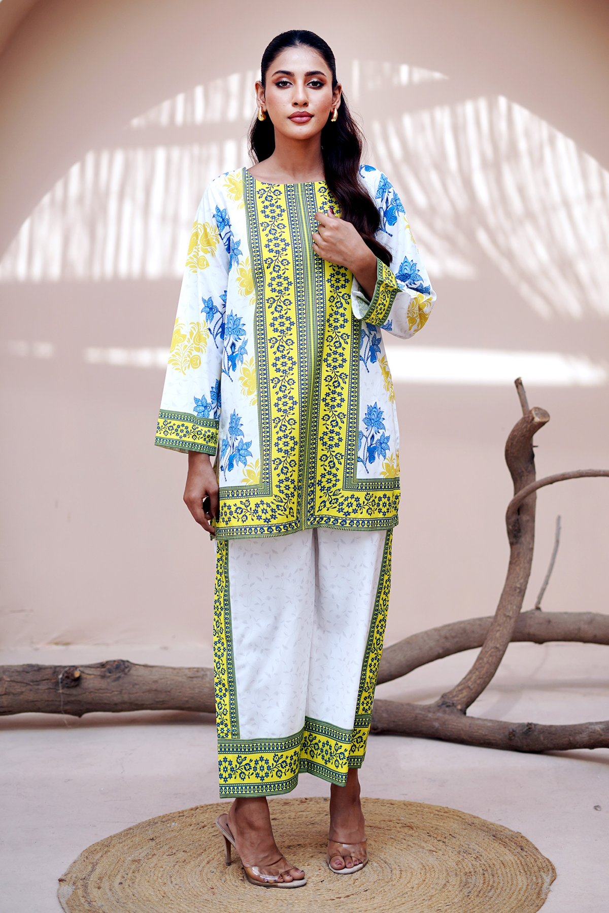 Shomi nairah