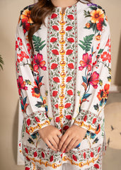 Daily Wear By Stitch Vibes Stitched Summer Suit-Spring Muse Co-Ord