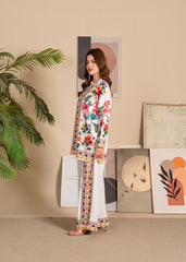 Daily Wear By Stitch Vibes Stitched Summer Suit-Spring Muse Co-Ord