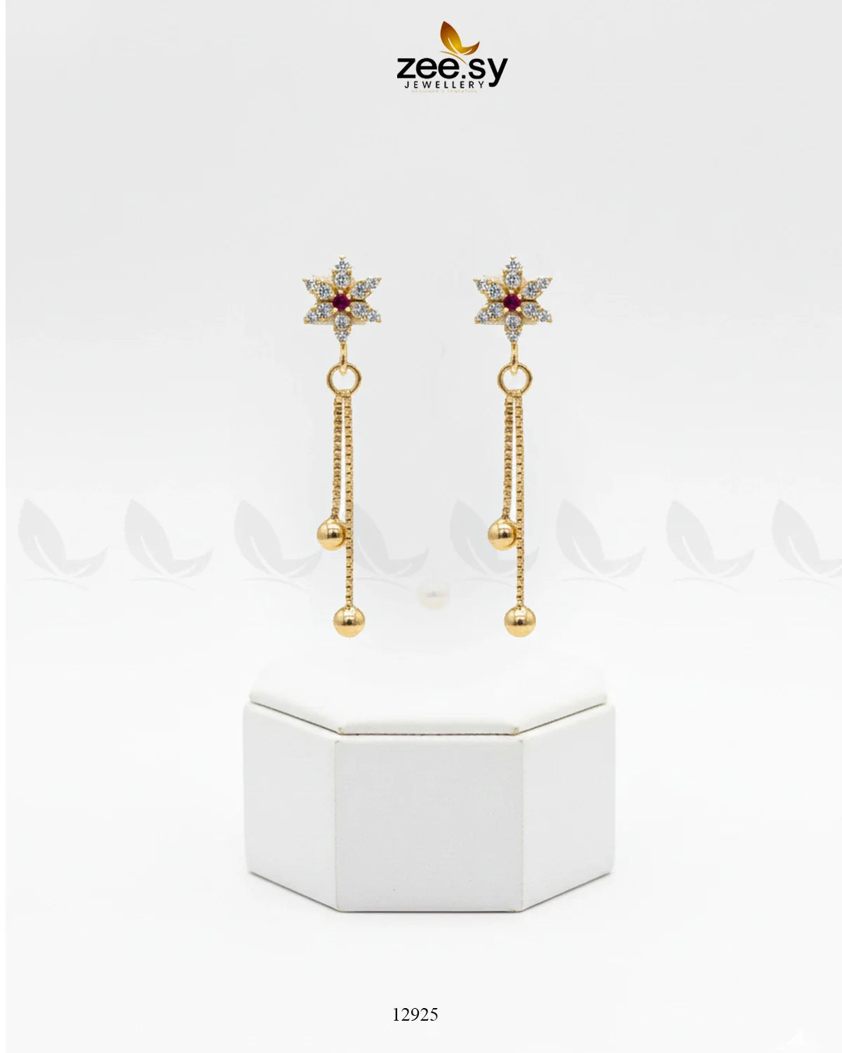 Star Earrings - Zeesy Jewellery