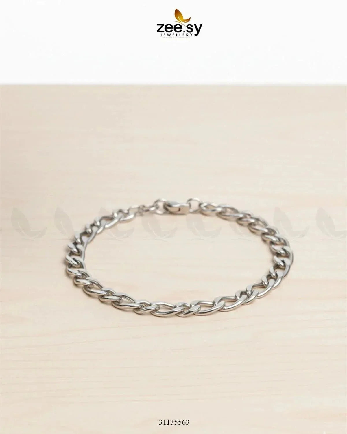 Nova Small Cheeky Bracelet for Men