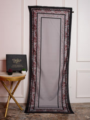 Tng By Md Stole Collection-Chahat Stole (Grey)