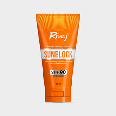 Rivaj-SPF90 Sunblock