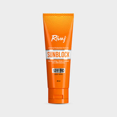 Rivaj-SPF90 Sunblock