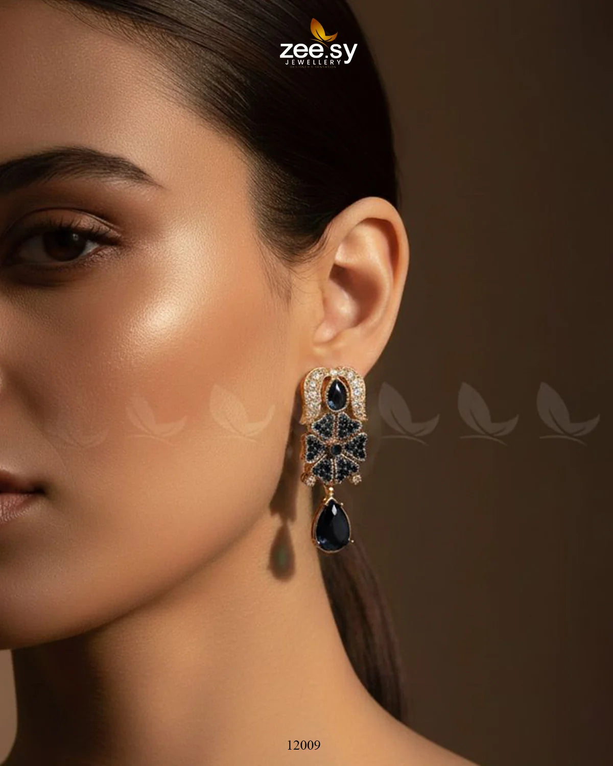 Sunflower Earrings - Zeesy Jewellery