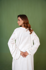 Qurb Stitched 2 Piece Winter Collection'2025-Sunoora