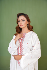 Qurb Stitched 2 Piece Winter Collection'2025-Sunoora