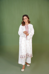 Qurb Stitched 2 Piece Winter Collection'2025-Sunoora