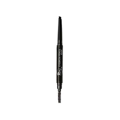 Rivaj-Super Thick Eyebrow Pencil - Black