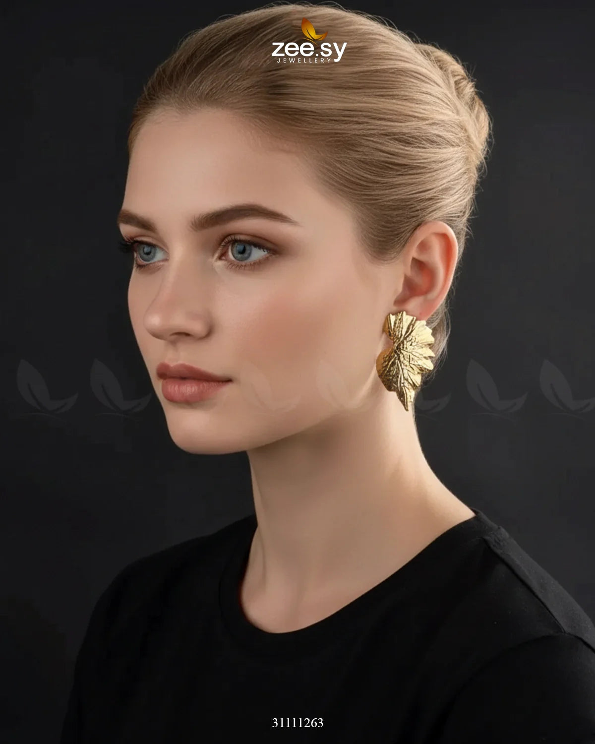 Sylvaraa Earrings - Zeesy Jewellery