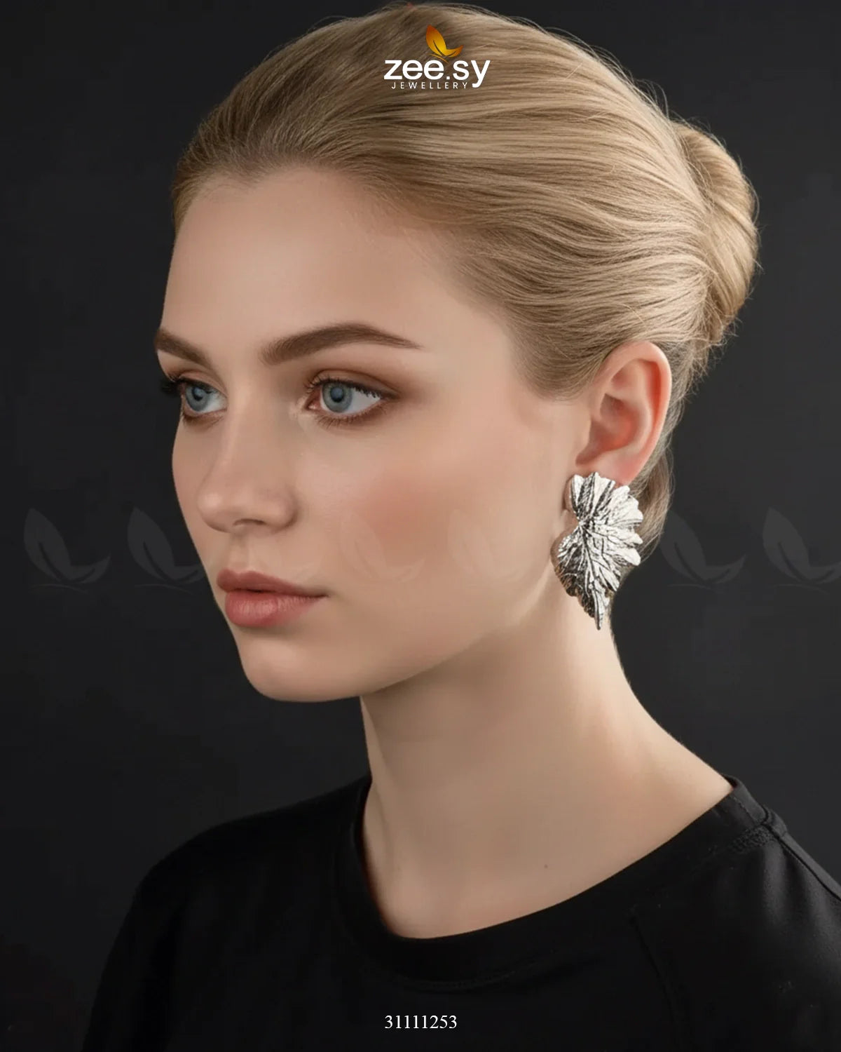 Sylvaraa Earrings - Zeesy Jewellery