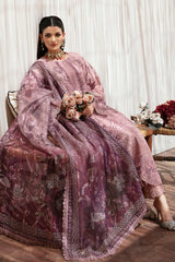 Dastan by Ramsha Unstitched 3 Piece Formals Vol-02 Suit-T-203