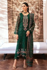 Dastan by Ramsha Unstitched 3 Piece Formals Vol-02 Suit-T-204