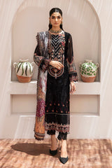Dastan by Ramsha Unstitched 3 Piece Formals Vol-02 Suit-T-205