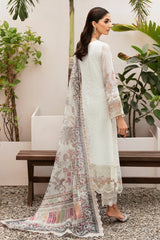 Dastan by Ramsha Unstitched 3 Piece Formals Vol-02 Suit-T-206