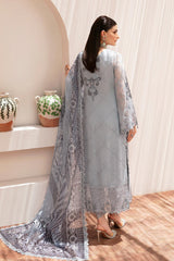 Dastan by Ramsha Unstitched 3 Piece Formals Vol-02 Suit-T-209