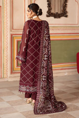Dastan by Ramsha Unstitched 3 Piece Formals Vol-03 Suit-T-301