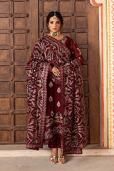 Dastan by Ramsha Unstitched 3 Piece Formals Vol-03 Suit-T-301