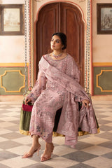 Dastan by Ramsha Unstitched 3 Piece Formals Vol-03 Suit-T-303