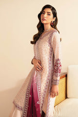 Xenia Unstitched 3 Piece Luxury Formals Vol-02 Collection'2025-Tanim