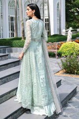 Serendipity by Mushq Unstitched 3 Piece Luxury Wedding Suit-TDL22-02-Natalie