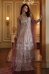 Amour by Mushq Trousseau de Luxe Unstitched 3 Piece Wedding Suit-TDL23-03