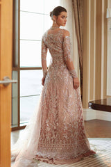 Amour by Mushq Trousseau de Luxe Unstitched 3 Piece Wedding Suit-TDL23-05