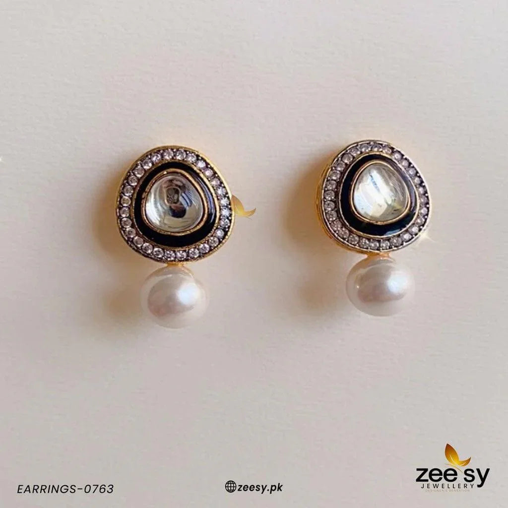 EARRINGS-0763 - Zeesy Jewellery