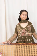Khayat Stitched 3 Piece Kids Formals Collection'2025 Oilvea