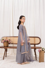 Khayat Stitched 3 Piece Kids Formals Collection'2025 Glaysen