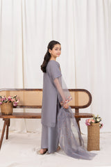 Khayat Stitched 3 Piece Kids Formals Collection'2025 Glaysen