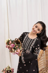 Khayat Stitched Co Ords Cotton Suit-Glory
