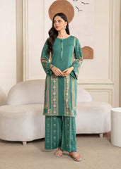Meerak Stitched 2 Piece Summer Collection'2026-Jasmine