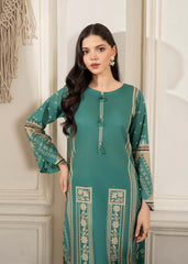 Meerak Stitched 2 Piece Summer Collection'2026-Jasmine